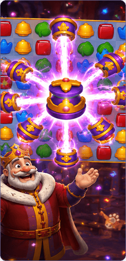 Trigger magical boosters
