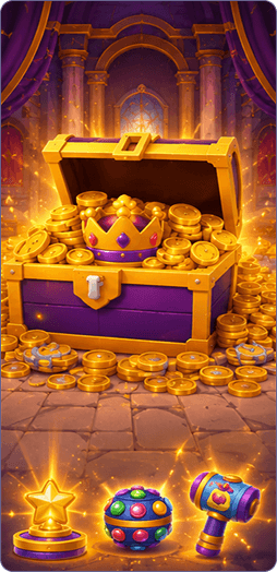 Collect your rewards